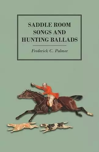 Saddle Room Songs and Hunting Ballads cover