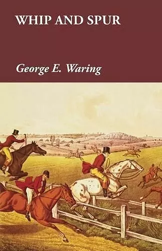 Whip and Spur cover