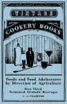 Foods and Food Adulterants by Direction of Agriculture - Part Third cover