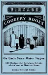 On Uncle Sam's Water Wagon - 500 Recipes for Delicious Drinks which can be Made at Home cover