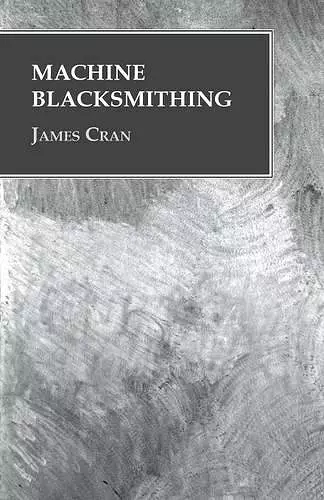 Machine Blacksmithing cover