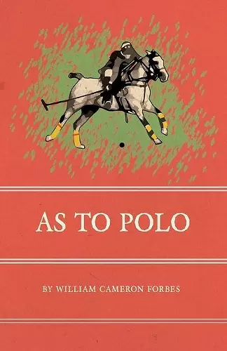 As to Polo cover