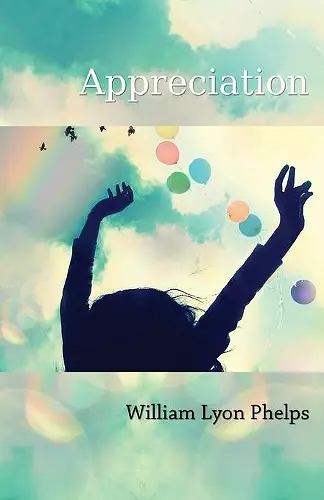 Appreciation - An Essay cover