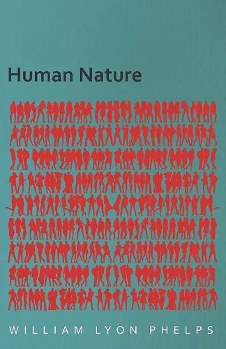 Human Nature - An Essay cover