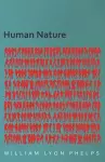 Human Nature - An Essay cover