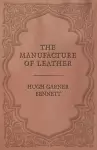 The Manufacture of Leather cover