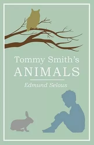 Tommy Smith's Animals cover