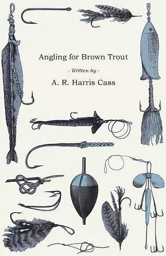 Angling for Brown Trout cover