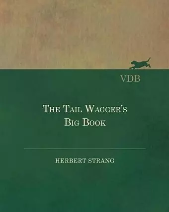 The Tail Wagger's Big Book cover