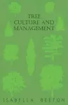 Tree Culture and Management cover