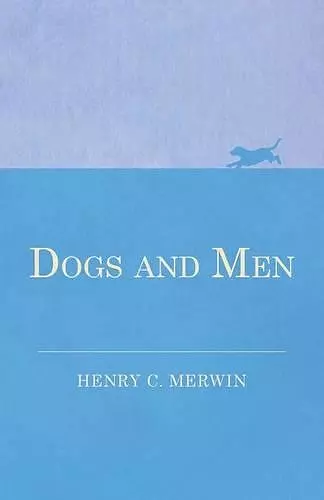 Dogs and Men cover