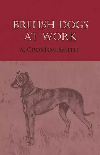 British Dogs at Work cover