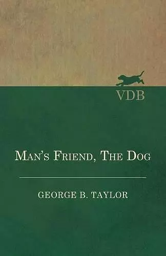 Man's Friend, The Dog cover