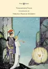 Tanglewood Tales - Illustrated by Virginia Frances Sterrett cover