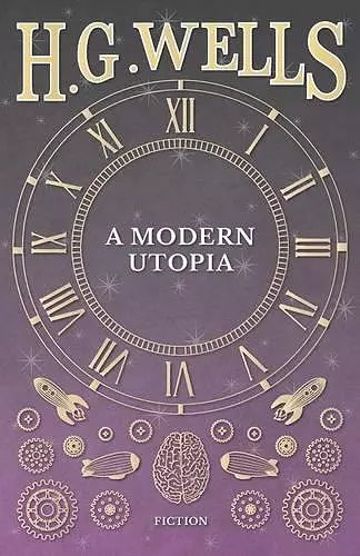 A Modern Utopia cover