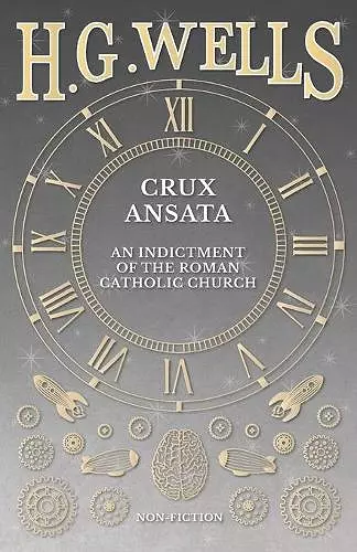 Crux Ansata - An Indictment of the Roman Catholic Church cover