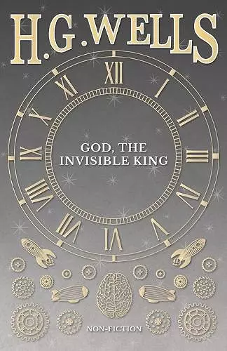 God, the Invisible King cover