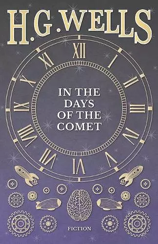 In the Days of the Comet cover