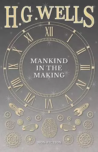 Mankind in the Making cover