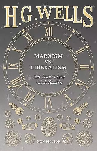 Marxism vs. Liberalism - An Interview cover