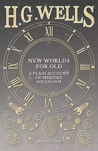 New Worlds For Old cover