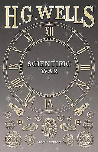 Scientific War cover