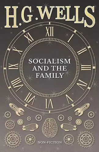Socialism and the Family cover