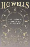 The Common Sense of War and Peace cover