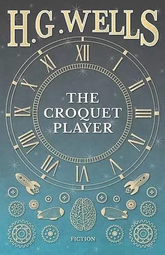 The Croquet Player cover