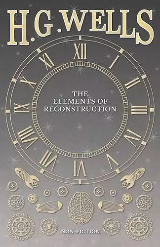 The Elements of Reconstruction cover