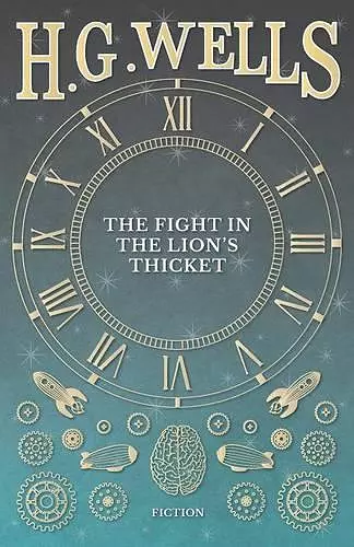 The Fight in the Lion's Thicket cover