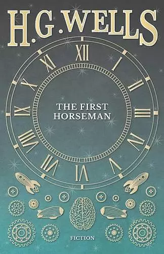 The First Horseman cover