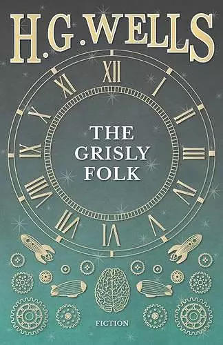 The Grisly Folk cover