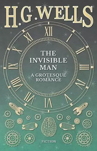 The Invisible Man cover