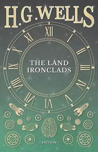 The Land Ironclads cover