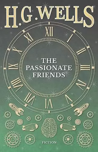 The Passionate Friends cover