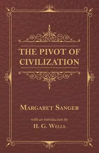 The Pivot of Civilization cover