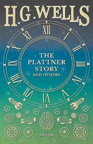 The Plattner Story and Others cover