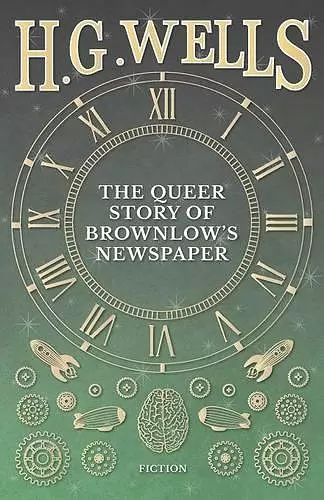 The Queer Story of Brownlow's Newspaper cover