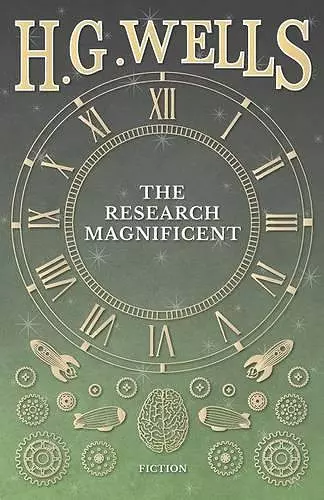 The Research Magnificent cover