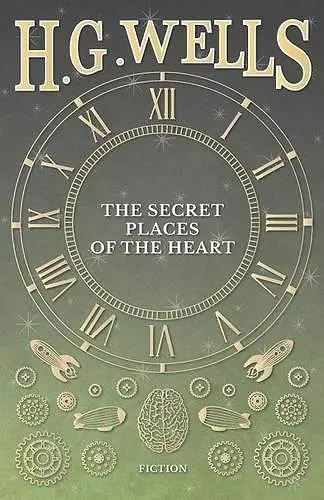 The Secret Places of the Heart cover