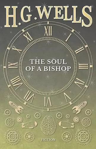 The Soul of a Bishop cover