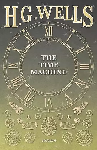 The Time Machine cover