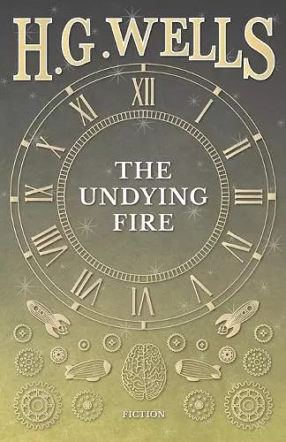 The Undying Fire cover