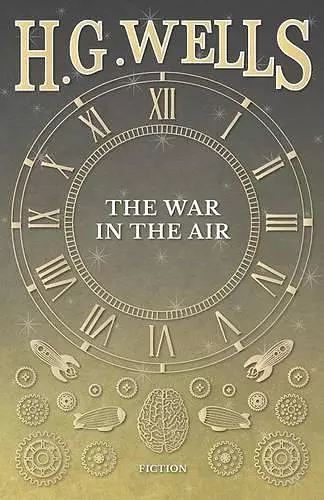 The War in the Air cover