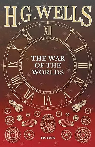 The War of the Worlds cover