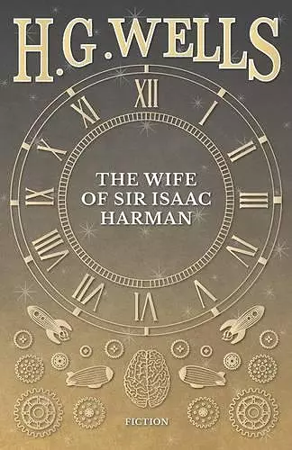 The Wife of Sir Isaac Harman cover