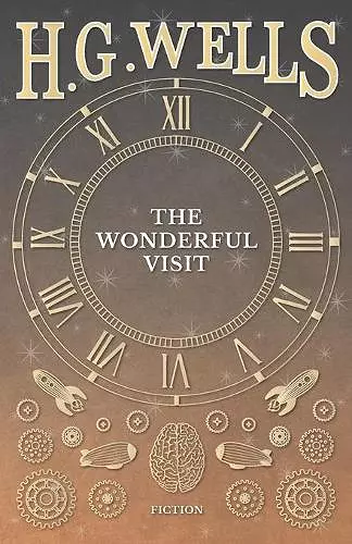 The Wonderful Visit cover