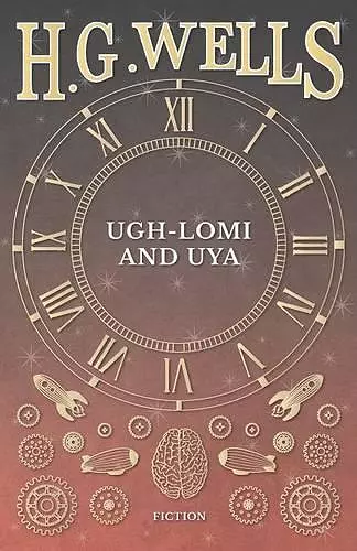 Ugh-Lomi and Uya cover