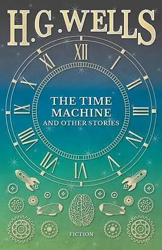 The Time Machine and Other Stories cover